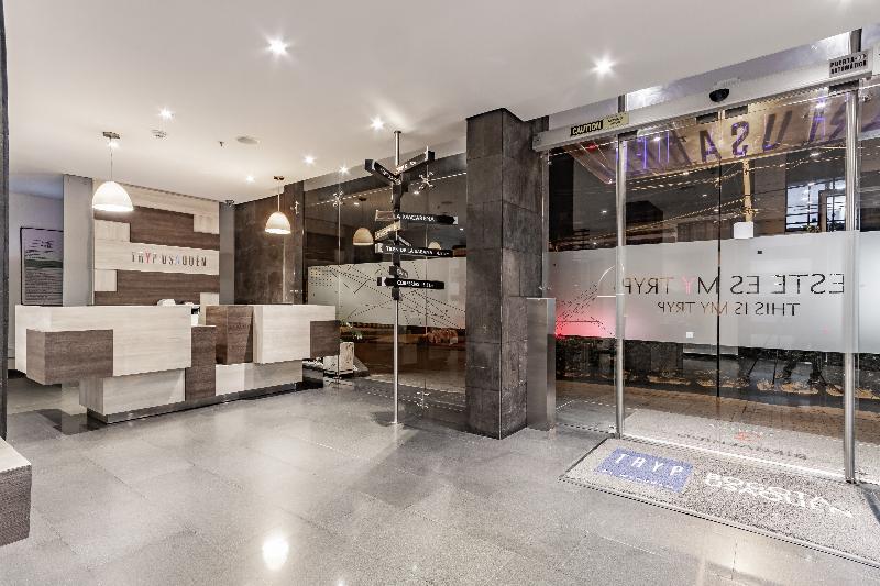 Tryp By Wyndham Usaquén Hotel Bogotá