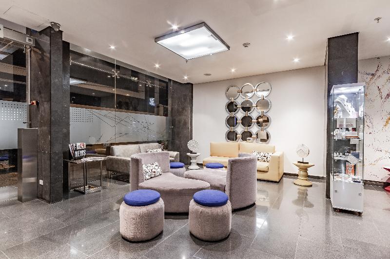 Hotel Tryp By Wyndham Usaquén 4*