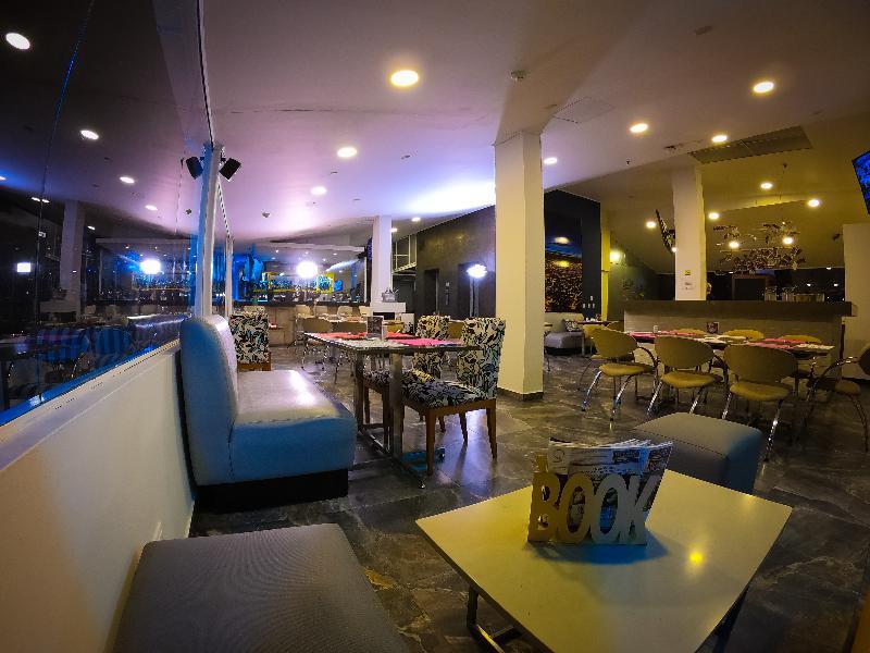 Tryp By Wyndham Usaquén 4* Bogotá