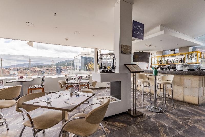 Tryp By Wyndham Usaquén Hotel 4*