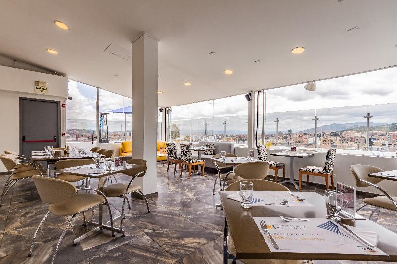 Tryp By Wyndham Usaquén 4* Bogotá