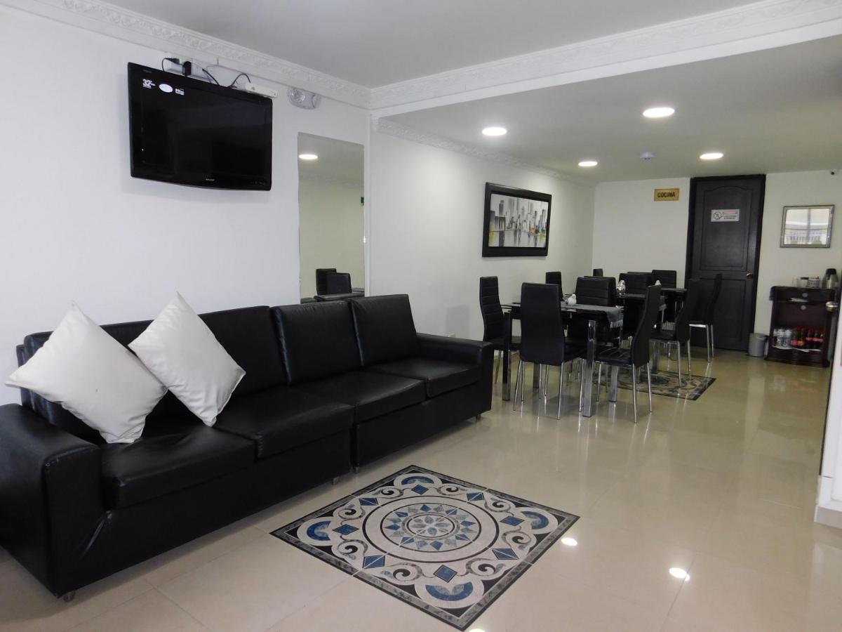 Real Mx 3* Bogotá