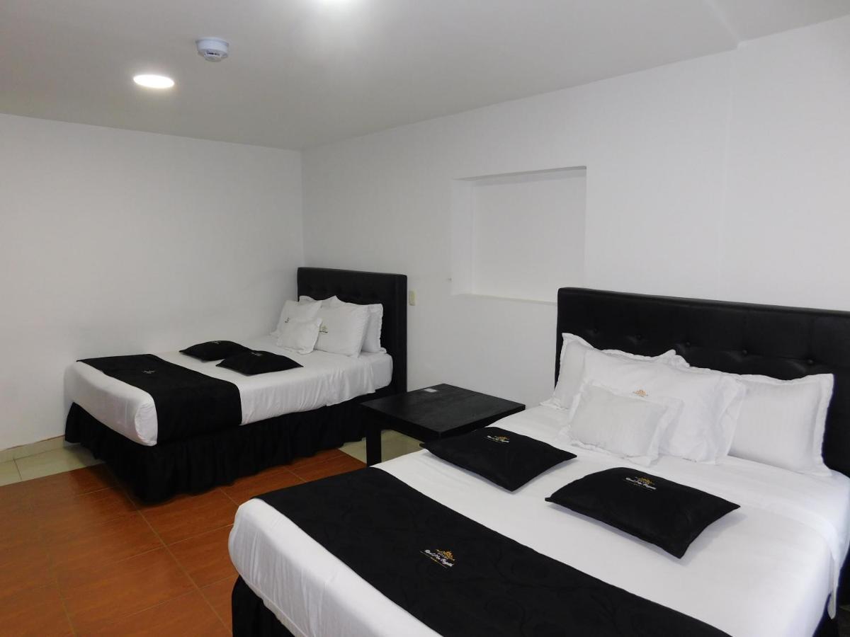 Real Mx Hotel Bogotá
